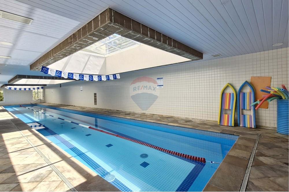 Apartamento - Venda - São Paulo , São Paulo - AV. JANDIRA, 79 (41).jpg - Piscina - 601361043-39