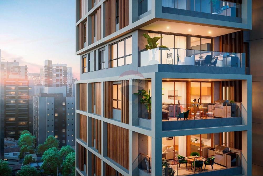 Studio - Venda - São Paulo , São Paulo - Esquina_Jardyn_Apartamento_Jardim_Paulista_Externa_Detalhe_da_Fachada.jpg - 601251009-49