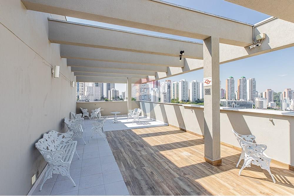 Cj. Comercial/ Sala - Venda - São Paulo , São Paulo - Cópia de Remax Ares-27.jpg - Jardim Externo - 601131051-24
