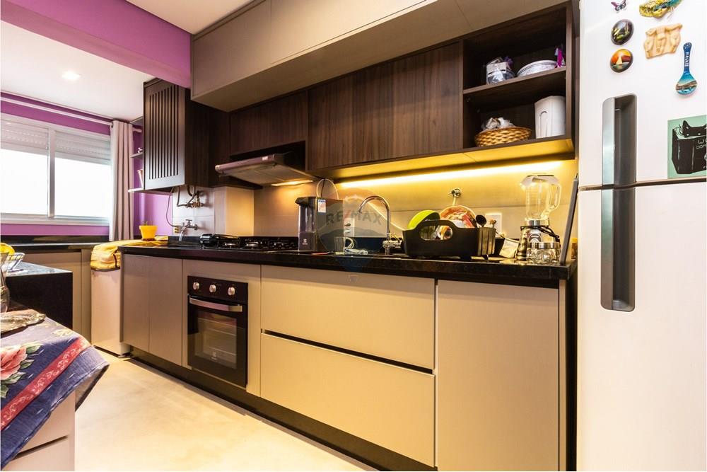 Apartamento - Venda - São Paulo , São Paulo - 4 COZINHA E AREA SERV. (2).jpg - 601261059-83