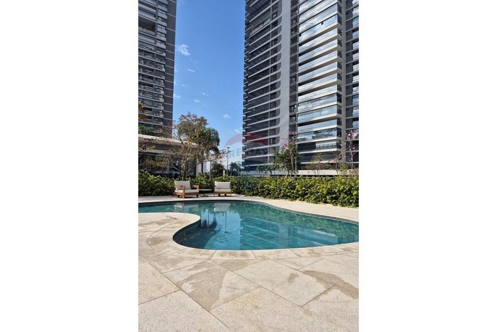 Apartamento - Alugar - São Paulo , São Paulo - Piscina externa 2.jpg - 601971072-53