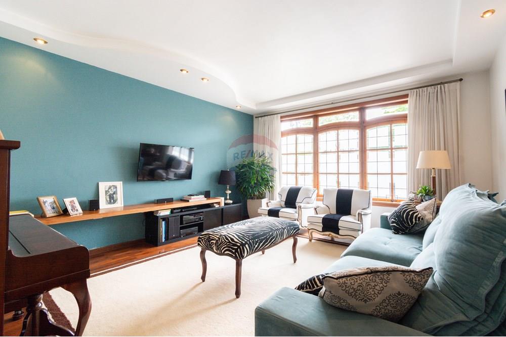 Casa - Venda - São Paulo , São Paulo - SALA DE TV.jpg - 601131009-93