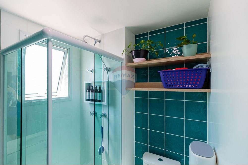 Apartamento - Venda - São Paulo , São Paulo - Cópia de Remax Ares-15.jpg - Banheiro - 601131075-7