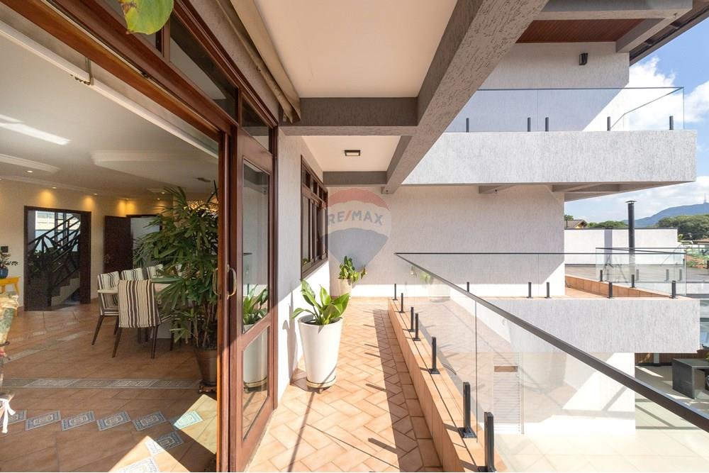 Sobrado - Venda - São Paulo , São Paulo - SALA 5 VARANDA.jpg - Varanda - 602201019-9