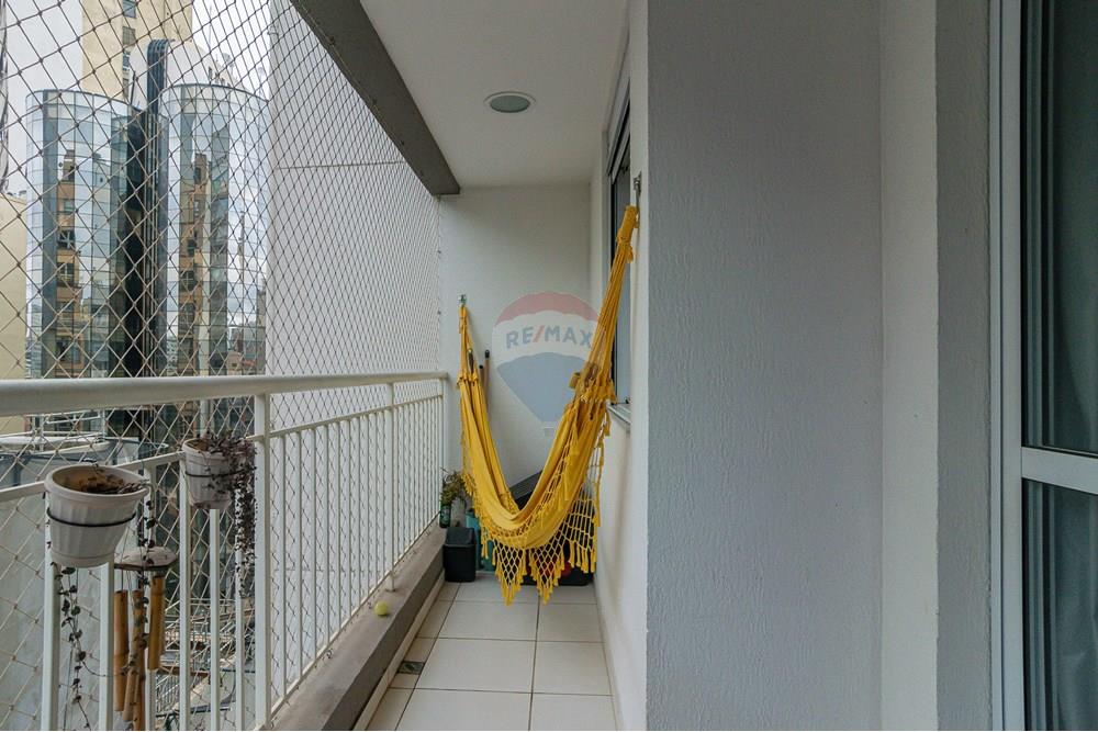 Studio - Venda - São Paulo , São Paulo - 02sala004.jpg - Varanda - 601081089-7