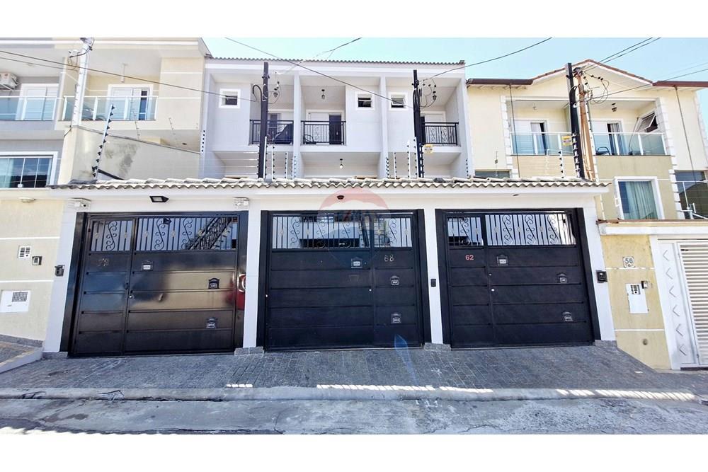 Sobrado - Venda - São Paulo , São Paulo - RUA LUCIANÓPOLIS, 68 (1).jpg - 601051007-605