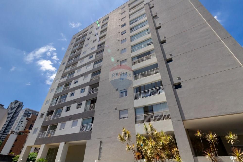 Apartamento - Venda - São Paulo , São Paulo - 15 FACHADA FUNDOS.jpg - 601261064-201