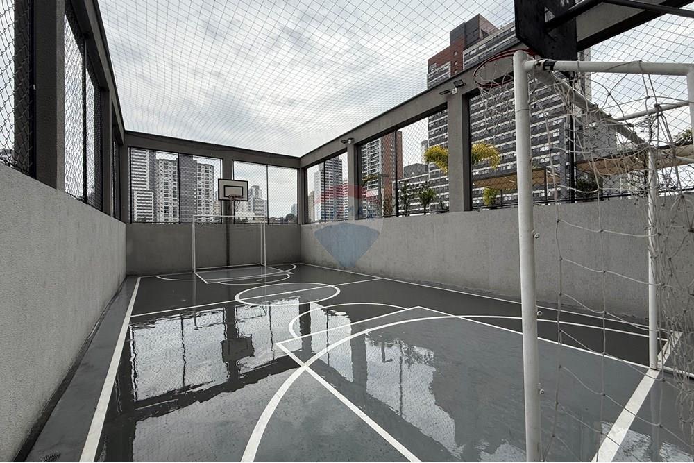 Apartamento - Alugar - São Paulo , São Paulo - 02area-condominial_001.JPG - 601421022-16