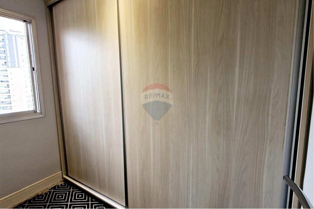 Apartamento - Venda - São Paulo , São Paulo - RUA DR. ZUQUIM, 1087 (43).jpg - Closet - 601051010-62