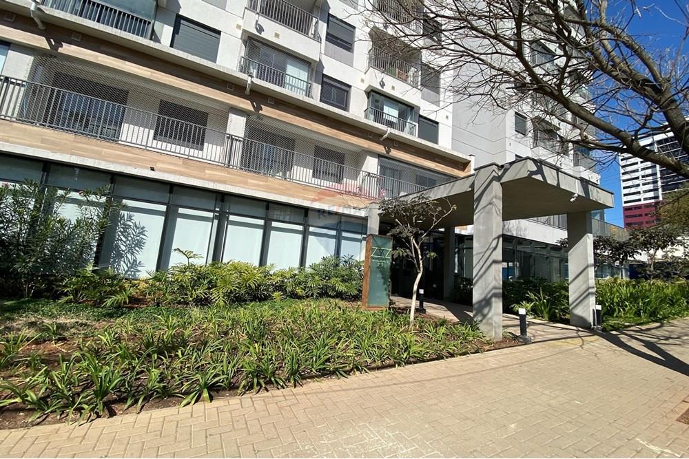 Apartamento - Alugar - São Paulo , São Paulo - IMG_1087.jpg - Fachada - 602161018-17