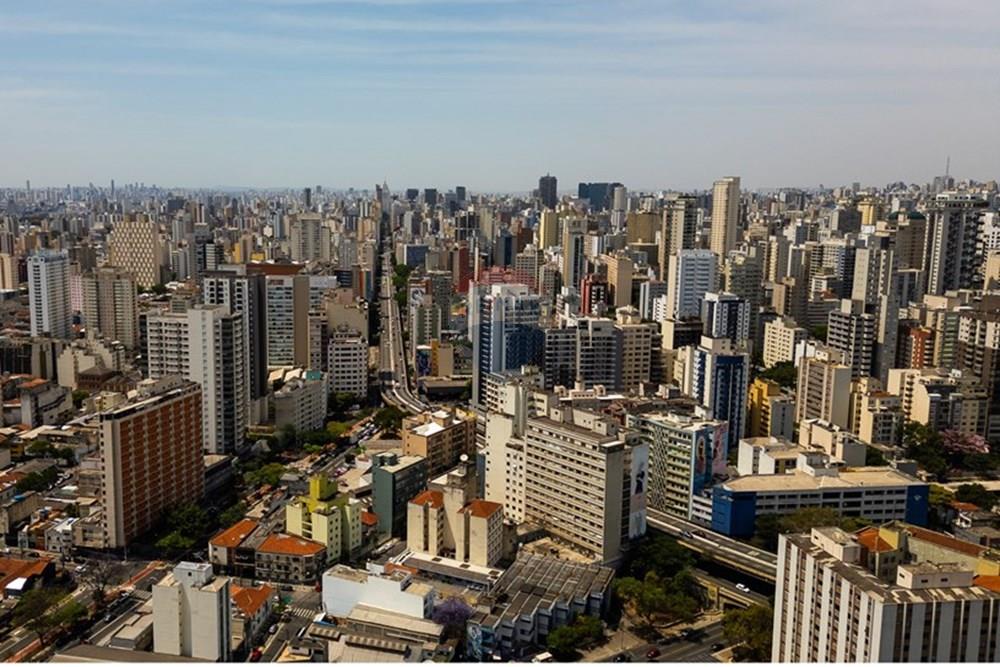 Cj. Comercial/ Sala - Venda - São Paulo , São Paulo - DJI_0064.jpg - 601751105-4