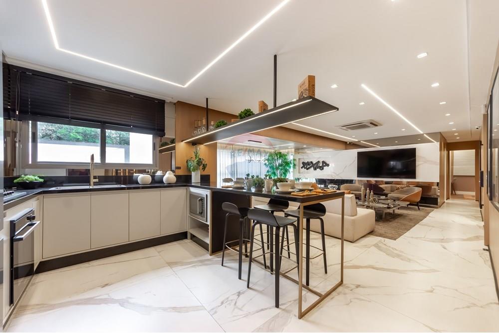 Apartamento - Venda - São Paulo , São Paulo - IMG_8619.jpg - Cozinha - 602161002-28