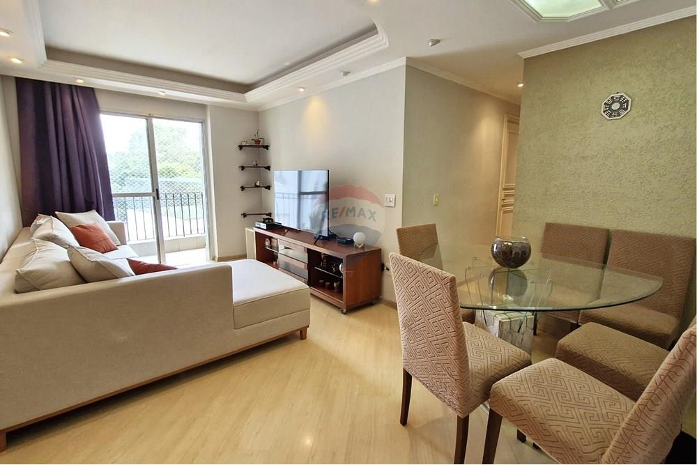 Apartamento, 3 quartos, 84 m² - Foto 3