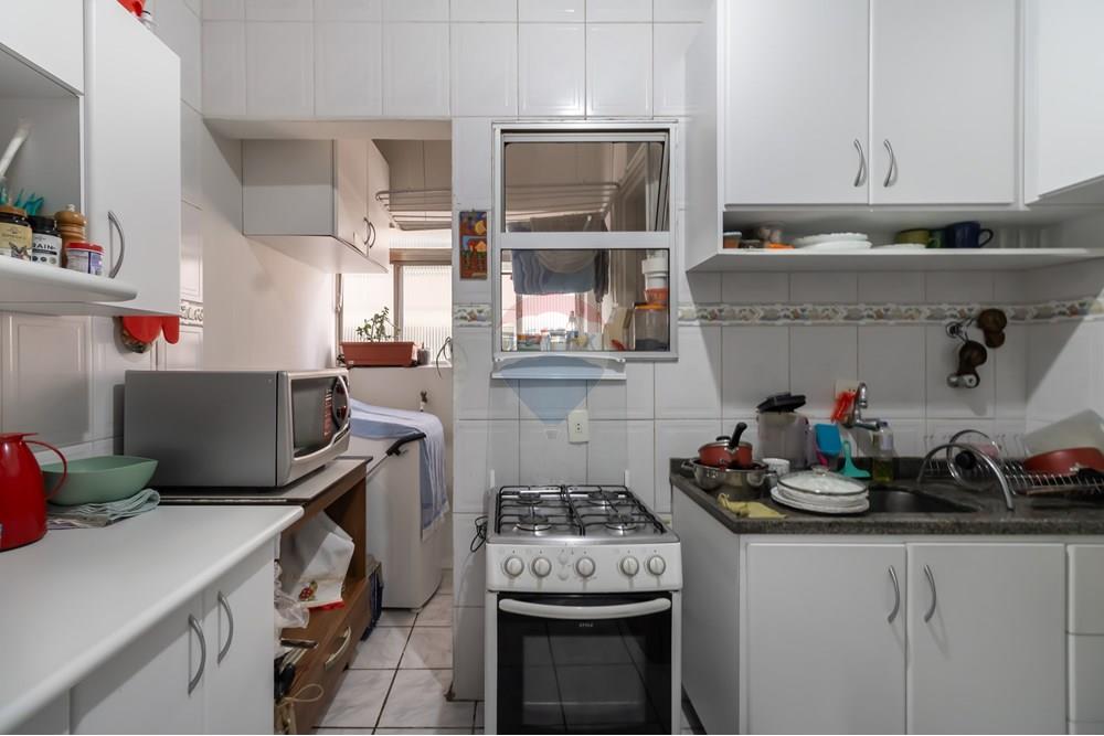 Apartamento - Venda - São Paulo , São Paulo - 17.jpg - Cozinha - 601721032-80