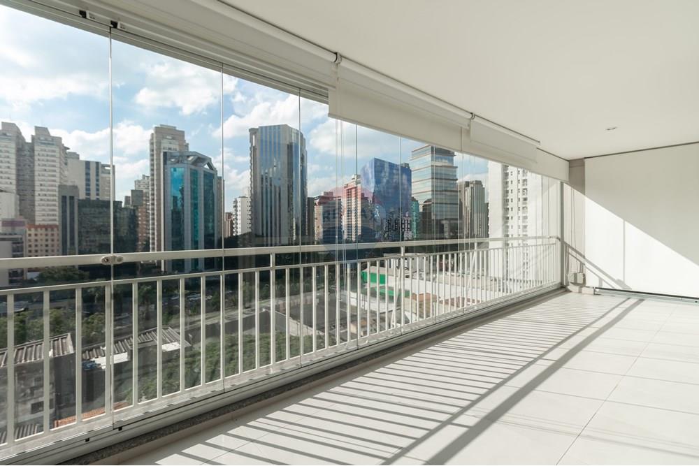 Apartamento - Venda - São Paulo , São Paulo - IMG_018015.jpg - Varanda - 601371001-92