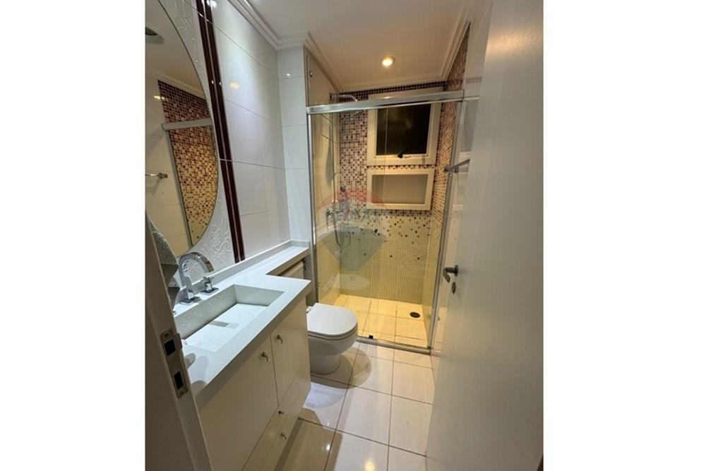 Apartamento - Alugar - São Paulo , São Paulo - BANHEIRO 2 .jpeg - 601261107-2