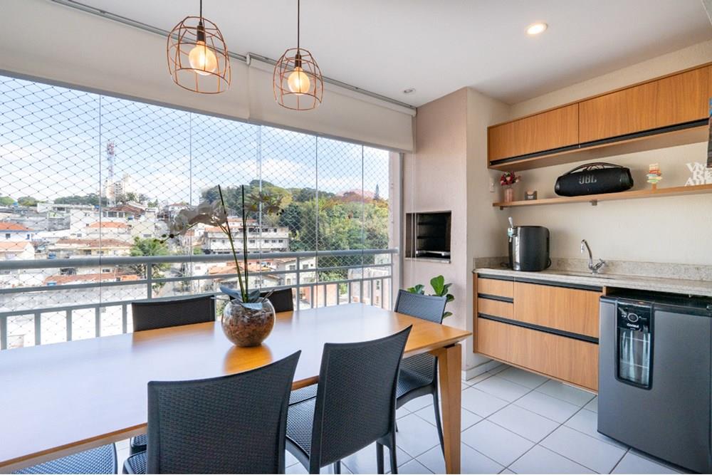Apartamento - Venda - São Paulo , São Paulo - 82676b4e-fff4-4653-9b8a-a8781c02db90.jpeg - Área Gourmet - 601251226-50