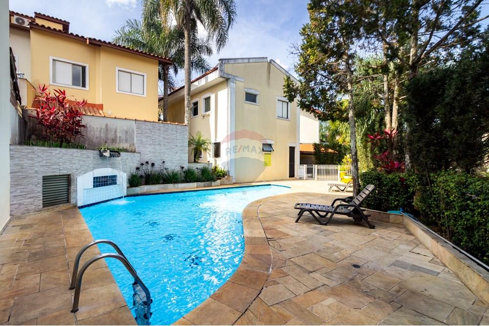 Casa de Condomínio - Venda - São Paulo , São Paulo - 26 AREA PISCINA (4).jpg - 602281025-31