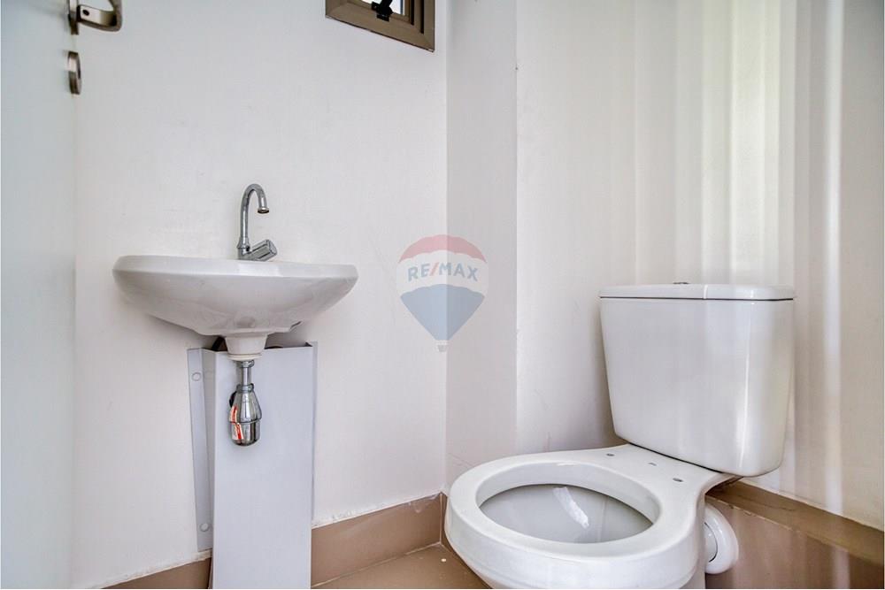 Cj. Comercial/ Sala - Venda - São Paulo , São Paulo - 05banheiros001.jpg - Banheiro - 601081092-4