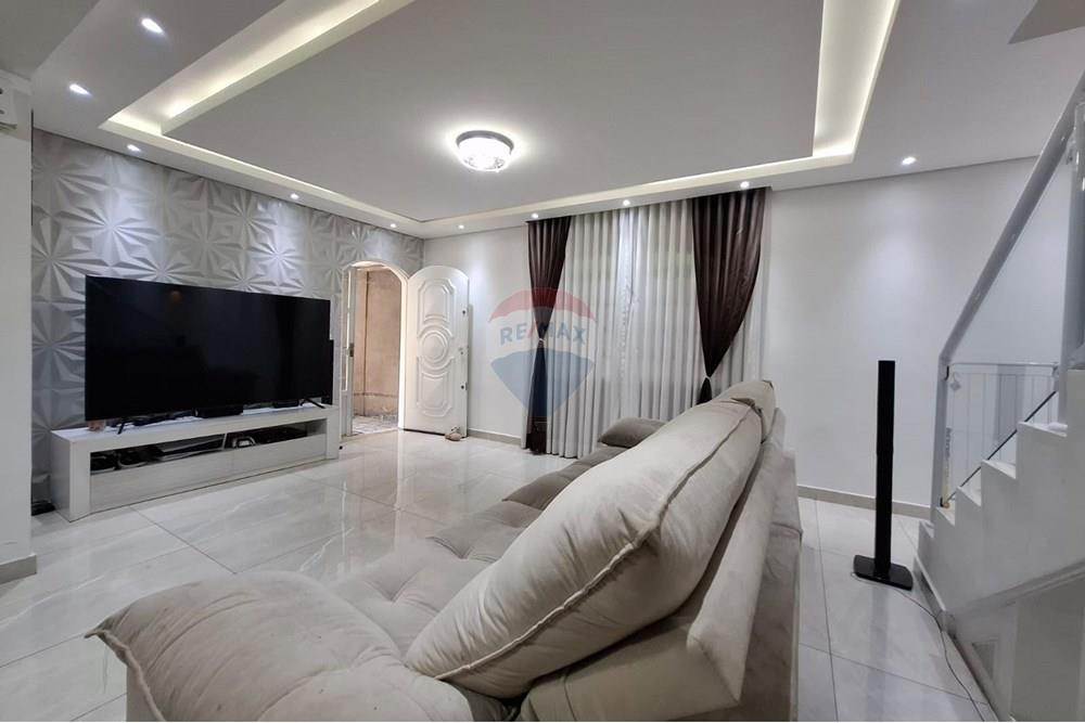 Sobrado - Alugar - São Paulo , São Paulo - Foto 05.jpeg - Sala - 601751108-5