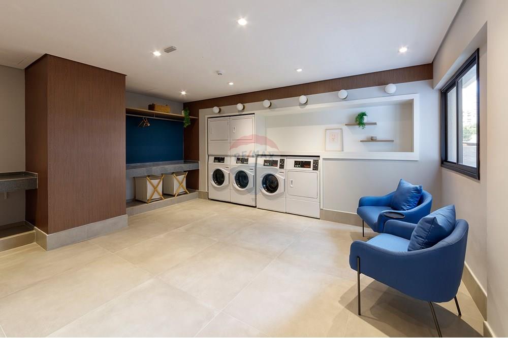 Apartamento - Alugar - São Paulo , São Paulo - lavanderia.jpg - 602151008-128