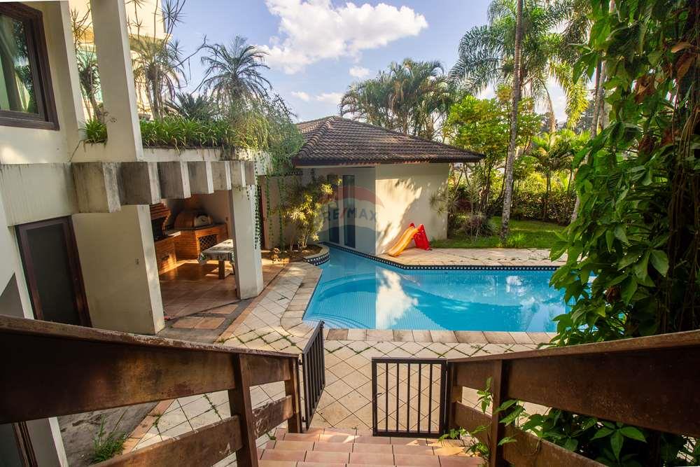 Casa de Condomínio - Venda - Santana de Parnaíba , São Paulo - _MG_9716-HDR.jpg - 602191001-8