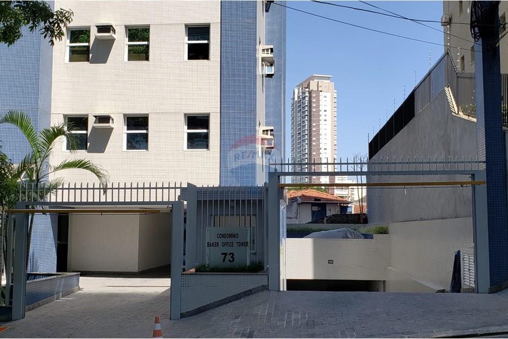 Cj. Comercial/ Sala - Alugar - São Paulo , São Paulo - Baker Office Tower - 3.jpeg - 601361021-1719