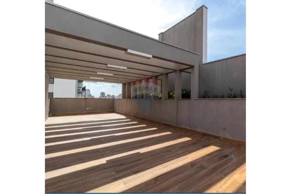 Apartamento - Alugar - São Paulo , São Paulo - terraço do espaço gourmet.jpg - 601971014-176