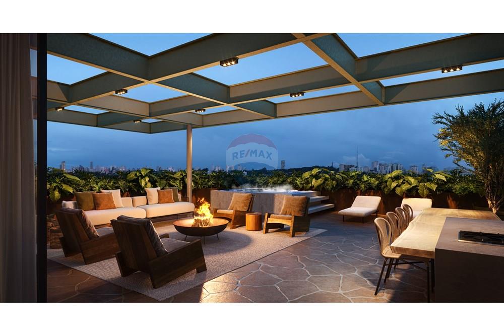 Casa de Condomínio - Venda - São Paulo , São Paulo - RFMAP_08_Rooftop_Tipo_1_High.jpg - 602101048-3