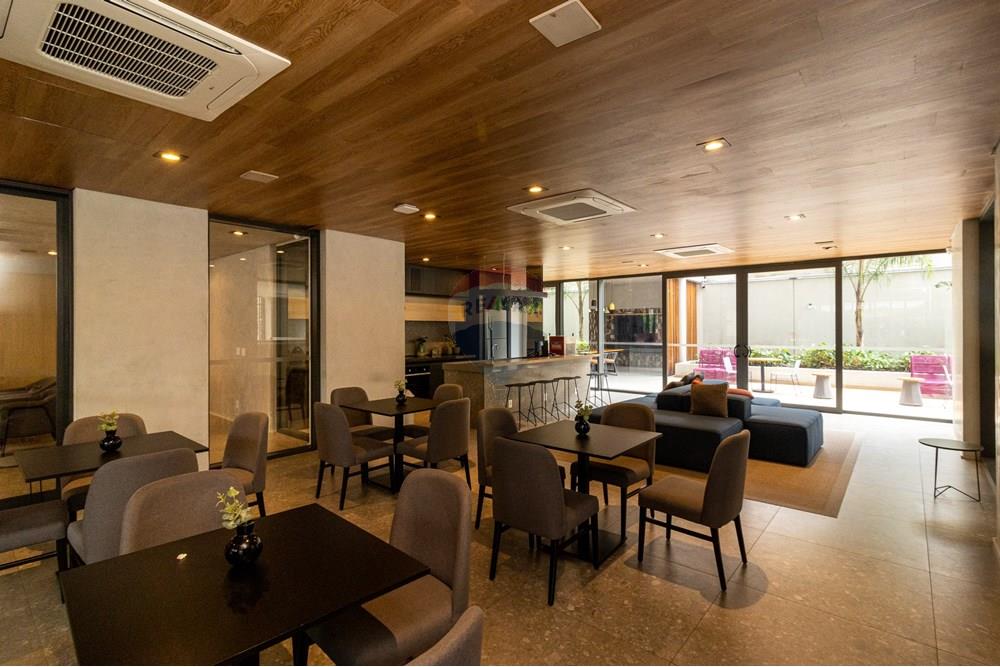 Apartamento - Venda - São Paulo , São Paulo - IMG_1010.jpg - Área Gourmet - 601751108-4