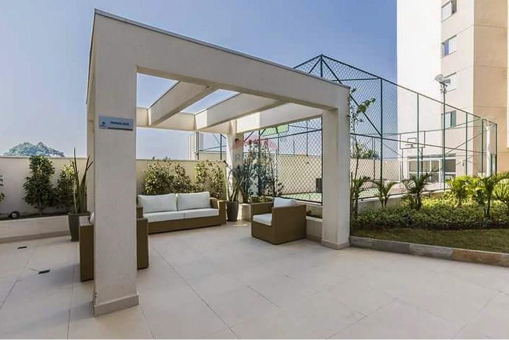 Apartamento - Venda - São Paulo , São Paulo - área comum v1.jpg - 601311038-12