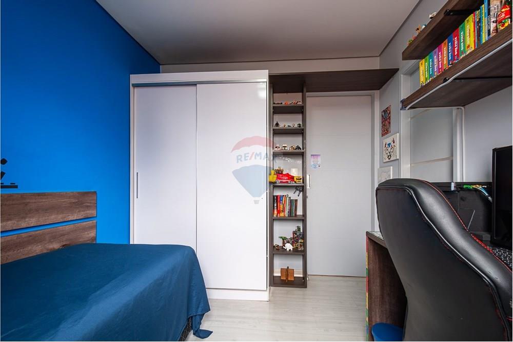 Apartamento - Venda - São Paulo , São Paulo - suíte 1 v4.jpg - Quarto - 601311011-161