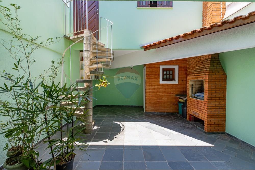 Sobrado, 3 quartos, 196 m² - Foto 15