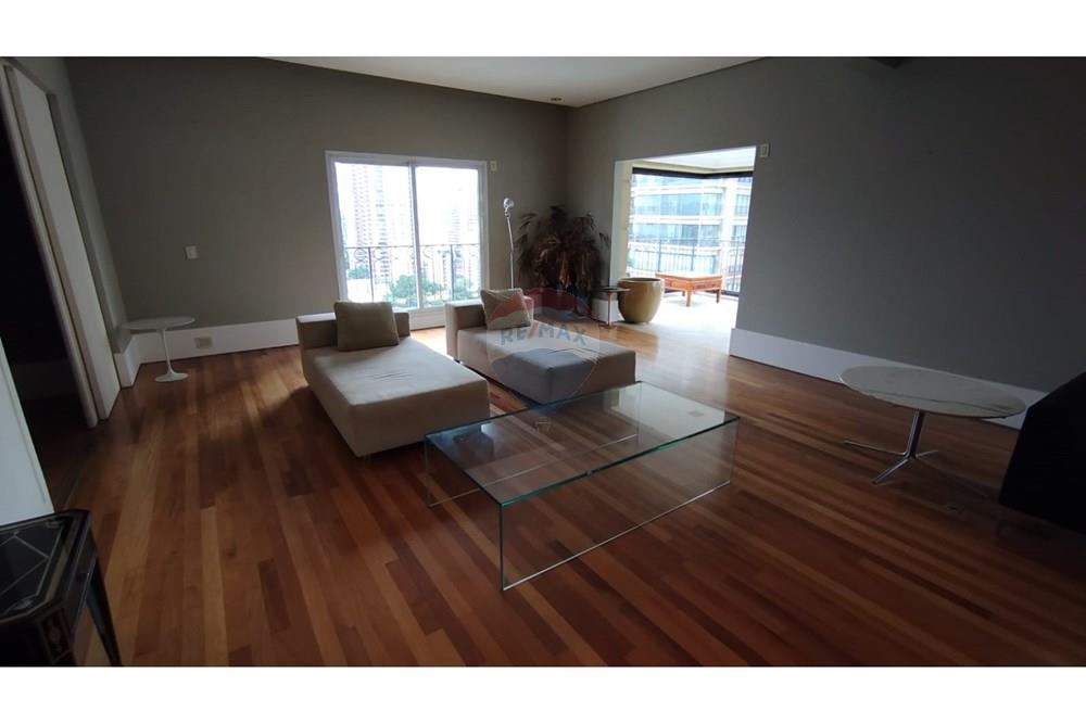 Apartamento - Alugar - São Paulo , São Paulo - SALA DE ESTAR 04.jpg - 601361019-3012