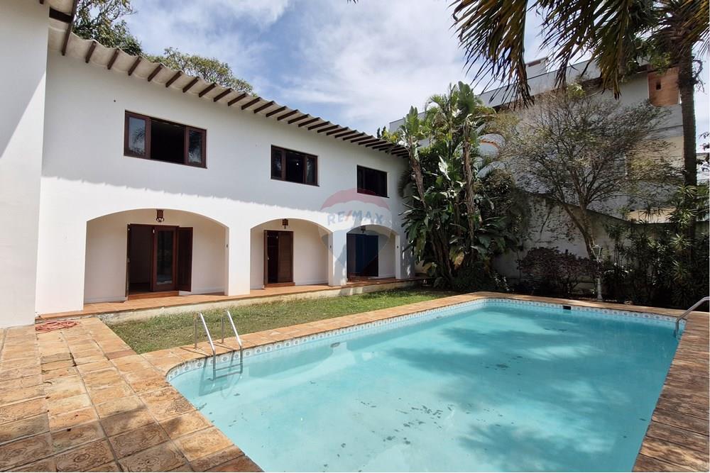Casa - Venda - São Paulo , São Paulo - RUA OLEGÁRIO MARIANO, 347 (60).jpg - Piscina - 601361045-17