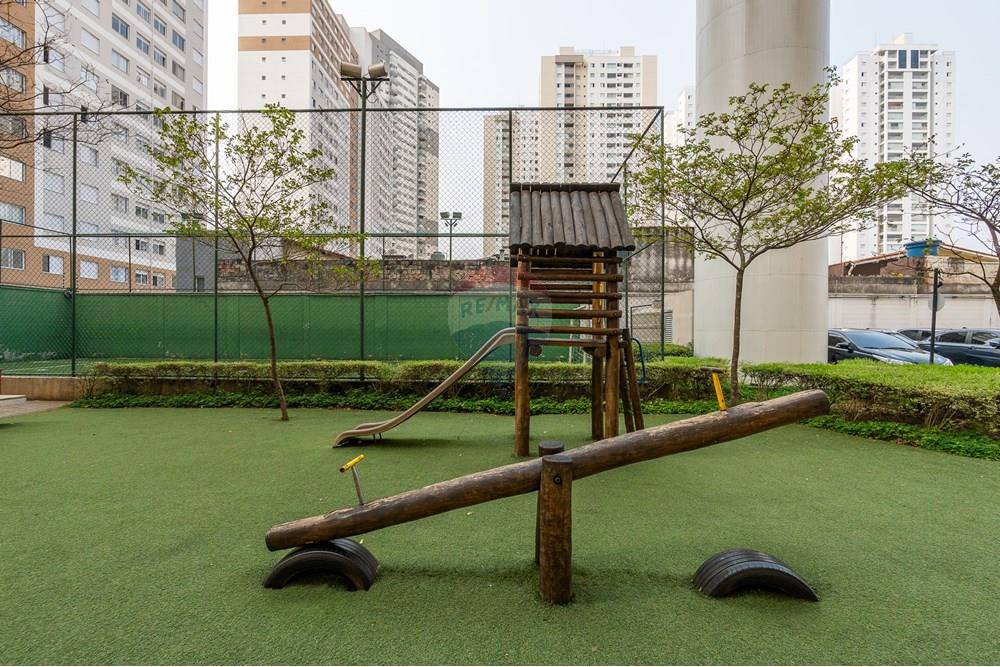 Apartamento - Alugar - São Paulo , São Paulo - 40-Área comum.jpg - 601471003-176