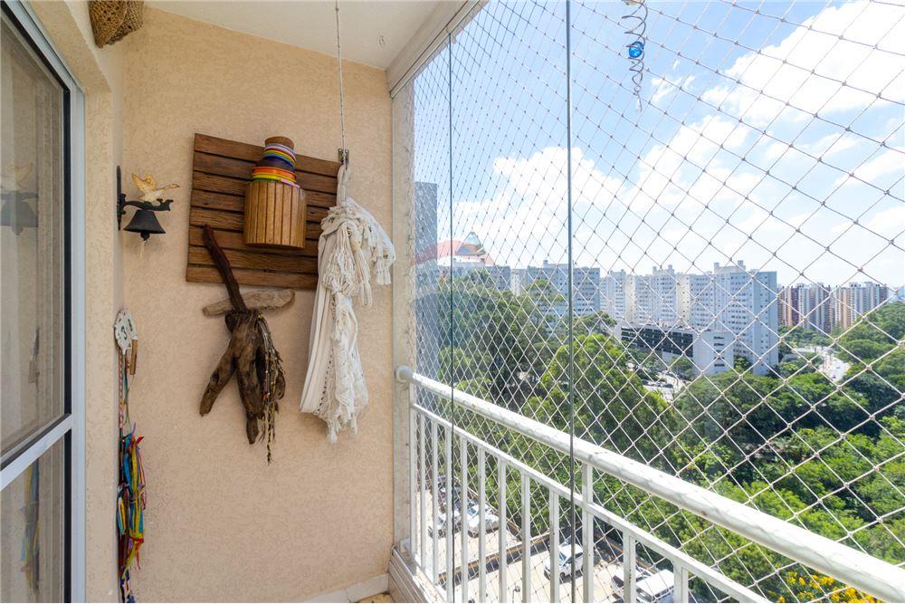 Apartamento - Venda - São Paulo , São Paulo - SACADA - Sacada - 601751058-64