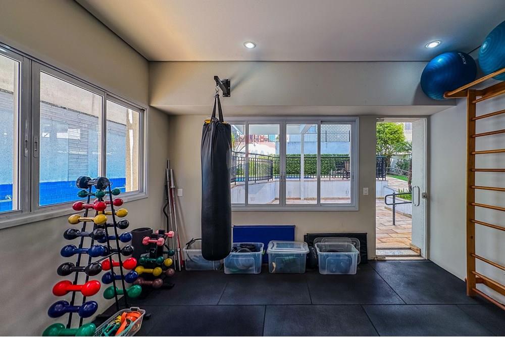 Apartamento - Venda - São Paulo , São Paulo - IMG_1716.jpg - Sala de Ginástica - 601401041-26