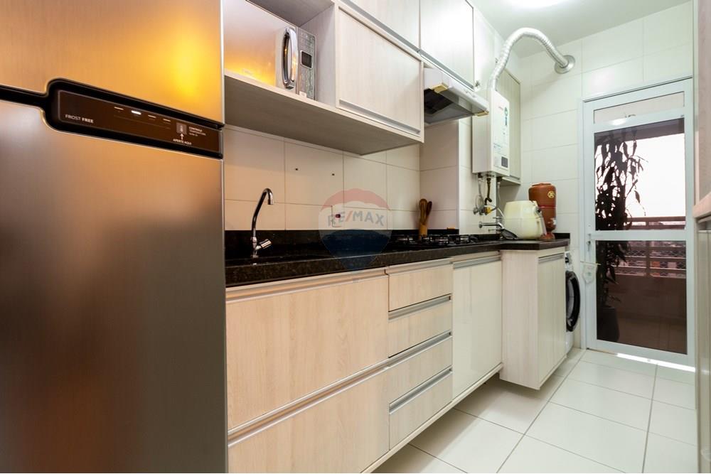 Apartamento - Venda - Osasco , São Paulo - 9 COZINHA E AREAA SERV INTEGRADA (2).jpg - 601261087-35