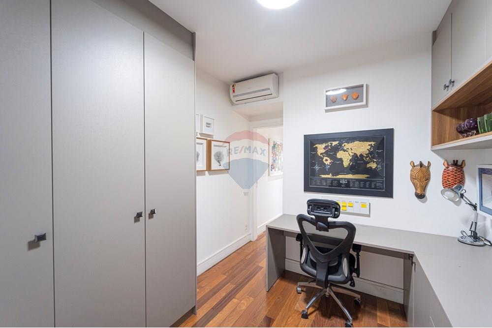 Apartamento - Venda - São Paulo , São Paulo -  CAMPO BELO DU CHAMP (24).JPG - 601301082-4