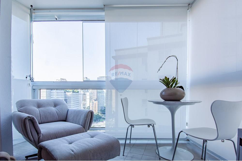 Apartamento - Venda - São Paulo , São Paulo - varanda2.jpg - 601331060-1