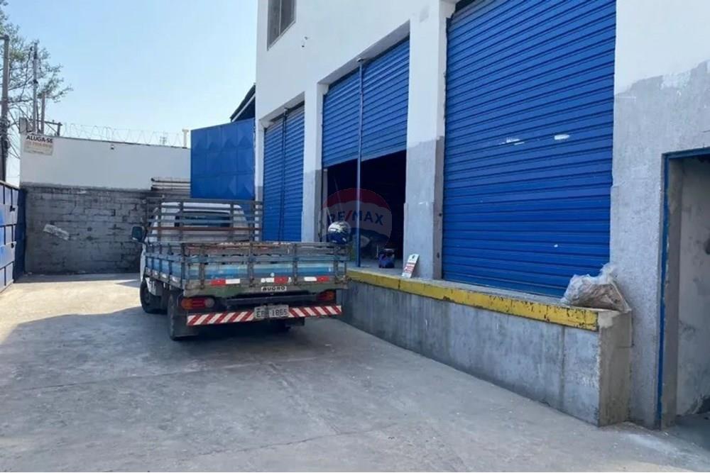 Galpão - Alugar - São Paulo , São Paulo - 14.jpeg - 602291016-309