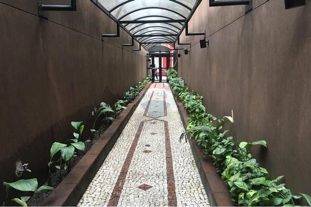 Apartamento - Alugar - São Paulo , São Paulo - ENTRADA SOCIAL.jpg - 602241006-148