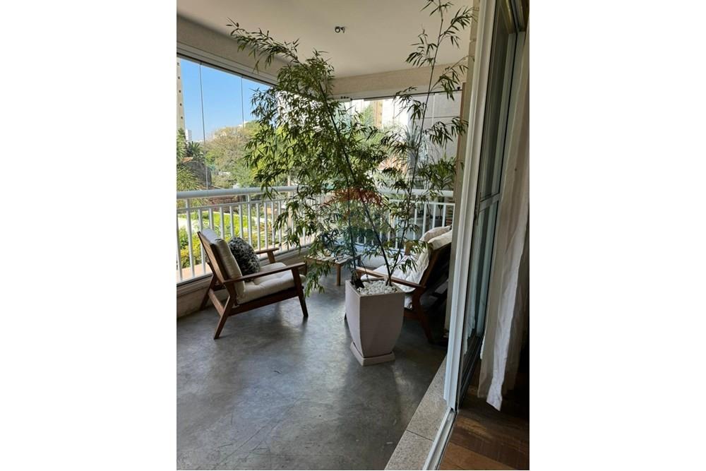 Apartamento - Alugar - São Paulo , São Paulo - 01 SALA VARANDA 01.jpeg - 602361011-53