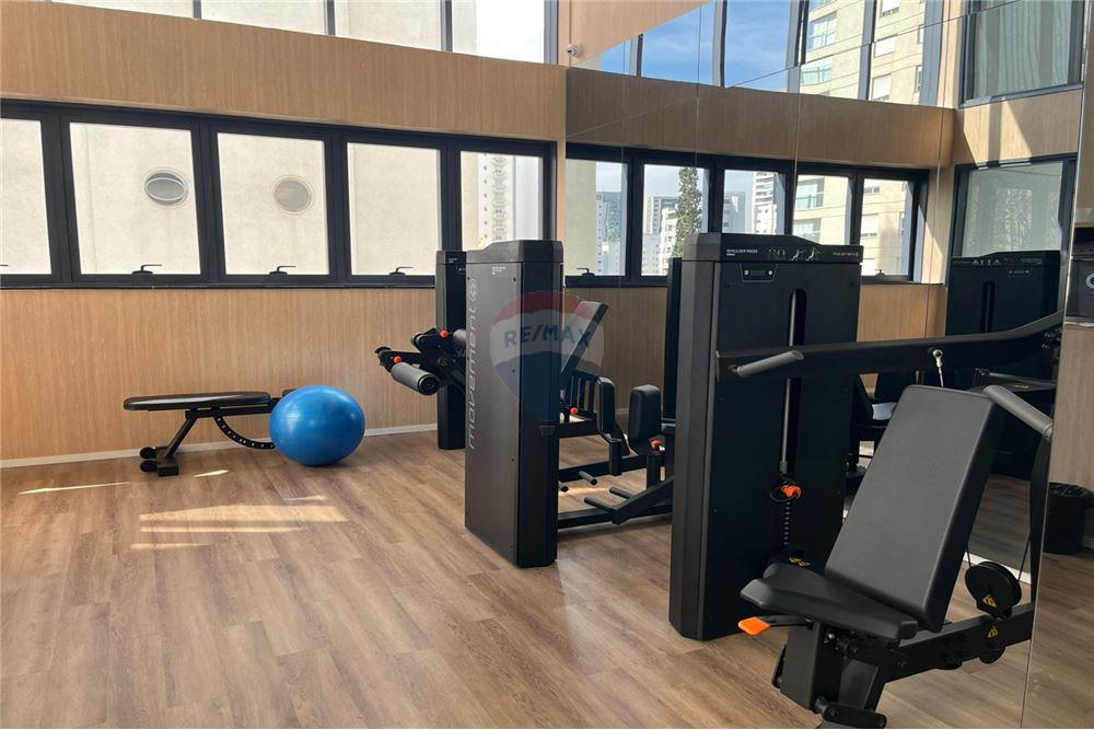Studio - Venda - São Paulo , São Paulo - academia - 601331053-11