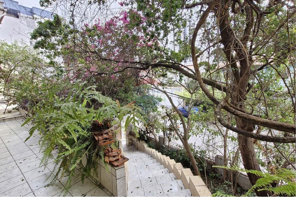 Terreno - Venda - São Paulo , São Paulo - Frente da casa para a saida.jpg - 601051041-20