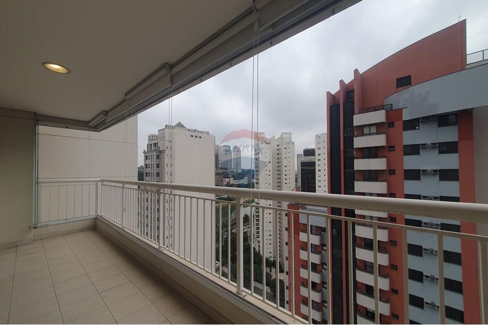Apartamento - Alugar - São Paulo , São Paulo - 15 - SACADA.jpg - Varanda - 601361019-3037