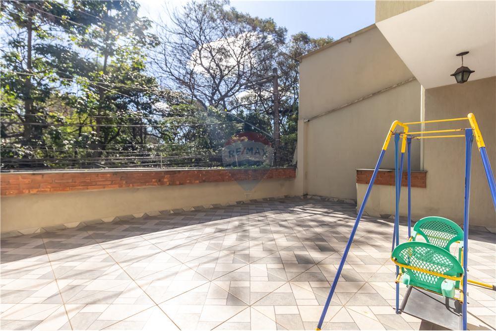 Sobrado - Venda - São Paulo , São Paulo - Varanda - 602031015-30