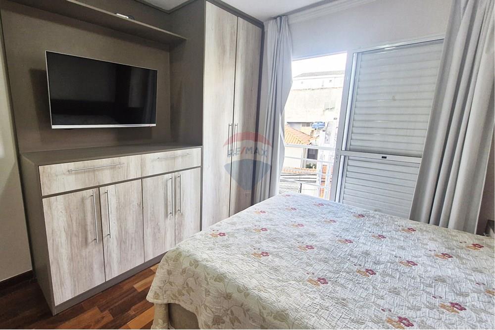 Sobrado - Venda - São Paulo , São Paulo - RUA LUÍSA SCARPINI, 667 (36).jpg - Quarto principal - 601051010-61