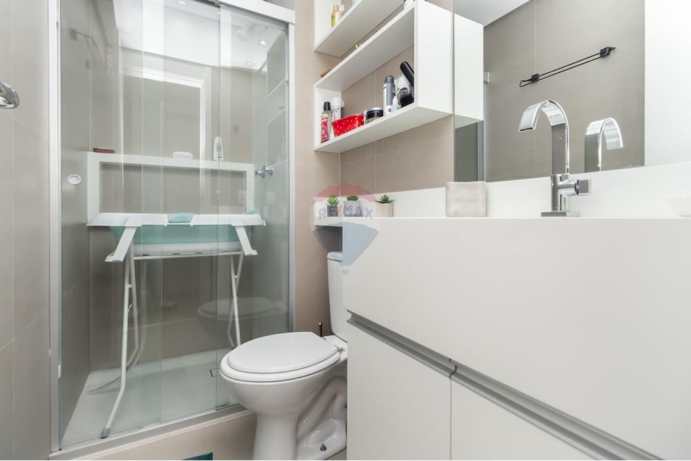 Apartamento - Venda - São Paulo , São Paulo - IMG_326107.jpg - Banheiro - 601811024-36